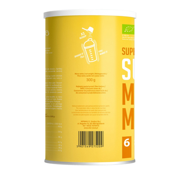 Супер Ранок Мікс 300 г Bio Super Morning Mix 5209-DF